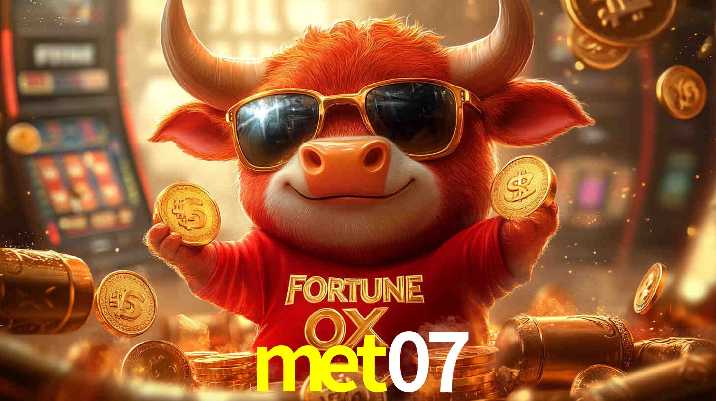 met07: Seu Cassino Premiado com Pagamentos Rápidos