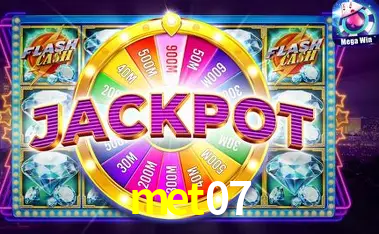 Descubra o Mundo do Cassino Online com met07