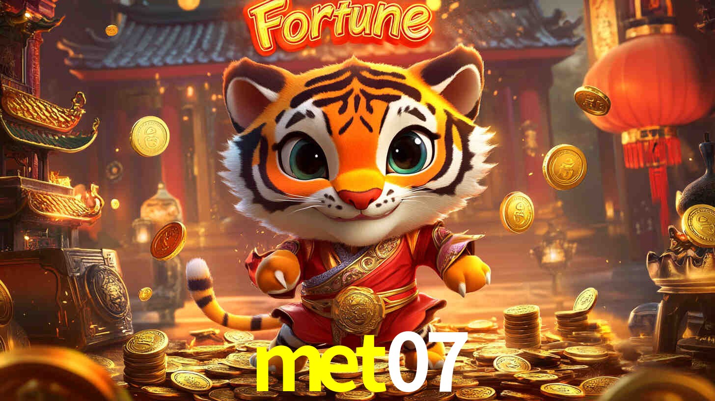 Desvendando o Mundo dos Jogos Virtuais na met07