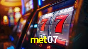 Jogos de Slot met07
