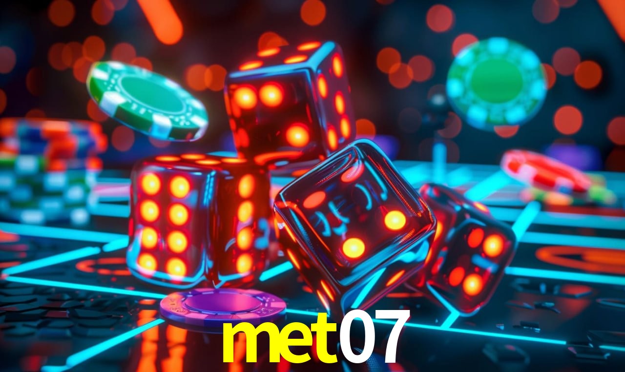 Desvendando o Mundo dos Jogos Virtuais na met07