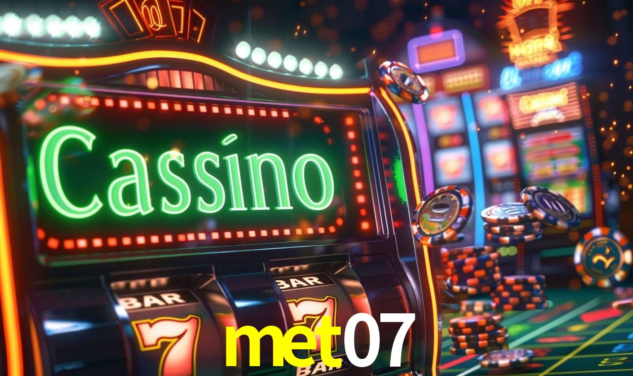 Casino Ao Vivo met07