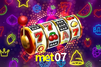 Descubra o Mundo do Cassino Online com met07
