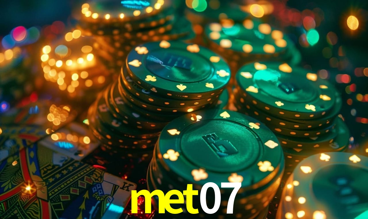 Mesa de Blackjack met07