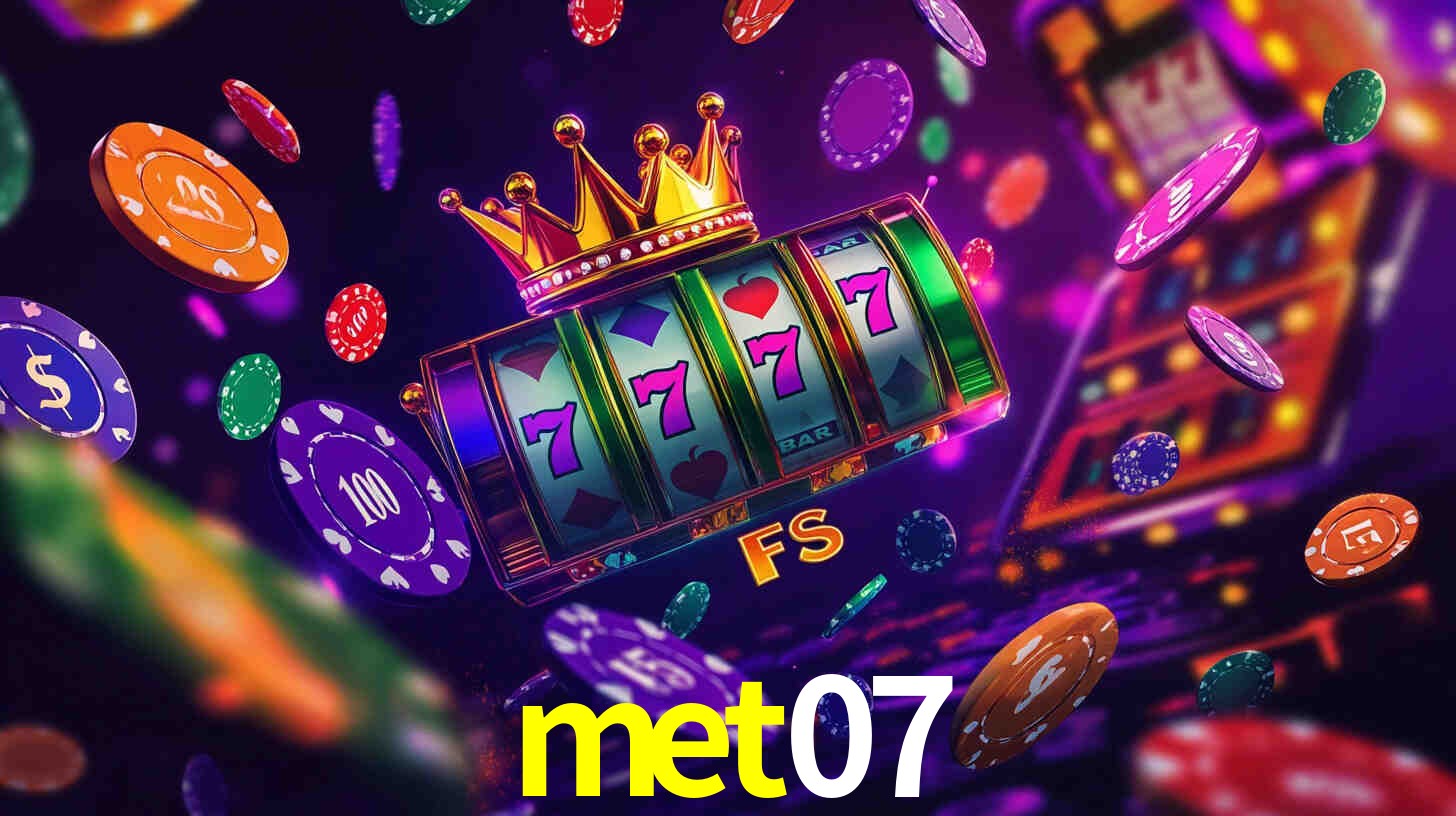 Blackjack Table met07