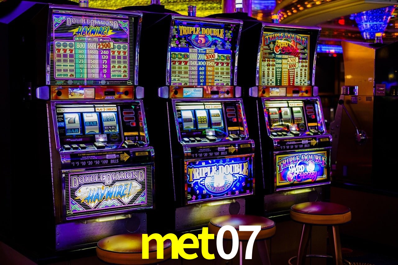 Casino Ao Vivo met07