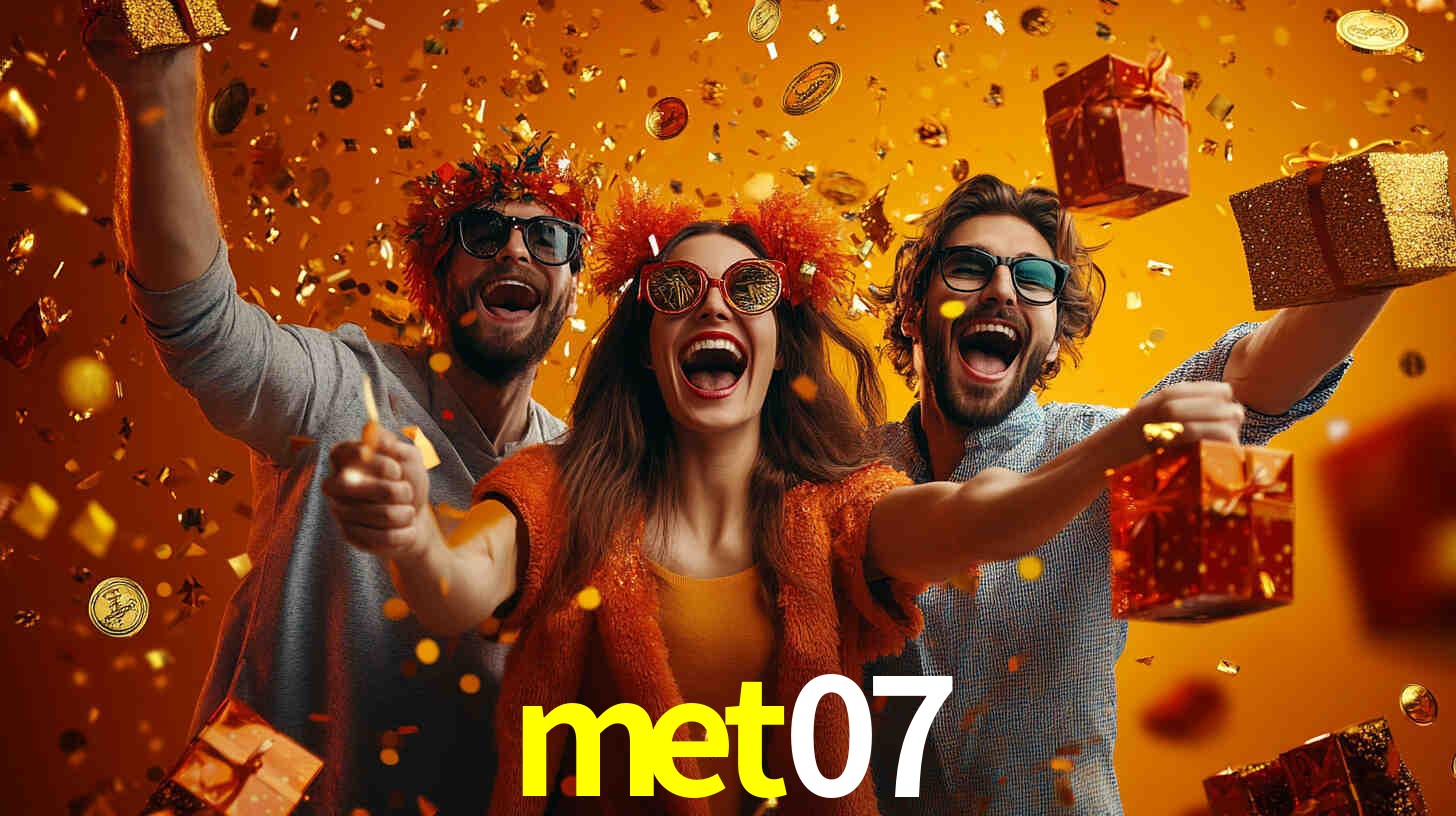 Sinta a adrenalina dos jogos de cassino com met07
