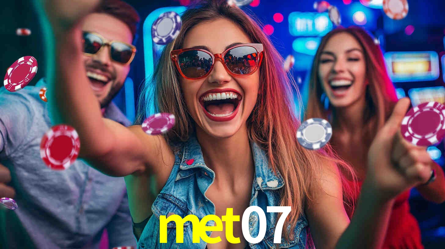 A Popularidade dos Caça-Níqueis no met07
