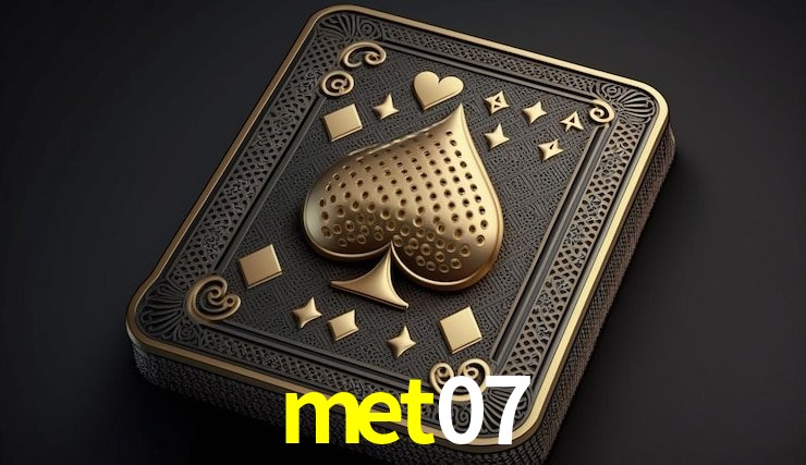 Apostas de Futebol met07