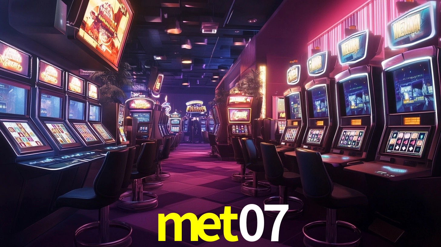 Welcome Bonus met07