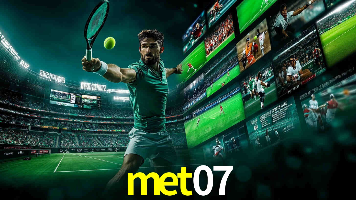 Inovações de Jogos na met07: O Futuro das Experiências Interativas
