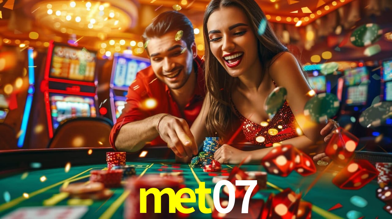 Provedores de Jogos met07